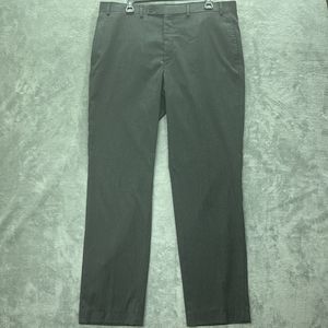 Ralph Lauren Pants Men's 38 Gray Dress Trousers LRL Green Label Measures 39x31